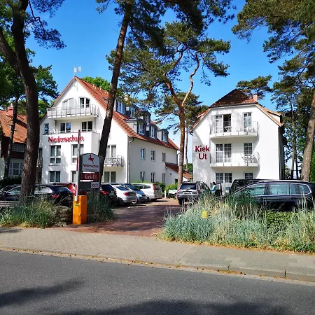 بيت للعطل Haus Niedersachsen