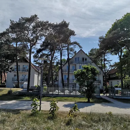 別荘 Haus Niedersachsen ティメンドルファー・シュトラント