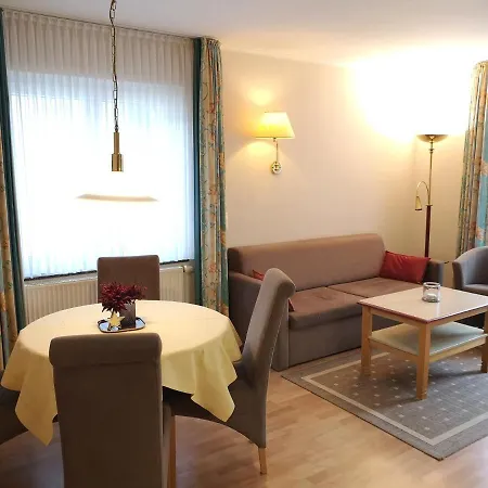 Haus Niedersachsen בית נופש *