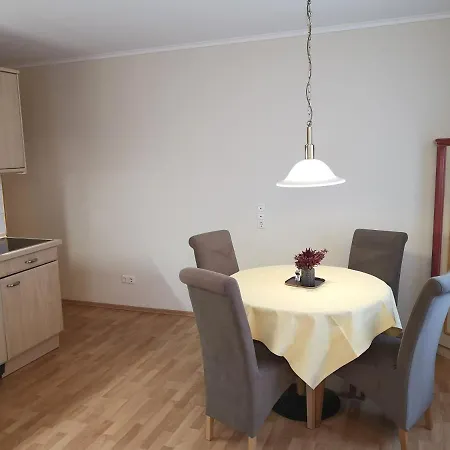 Haus Niedersachsen * ティメンドルファー・シュトラント