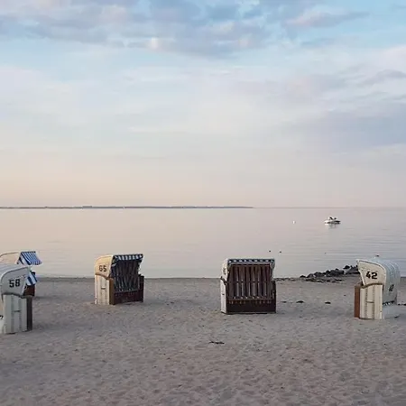 Haus Niedersachsen * Timmendorfer Strand