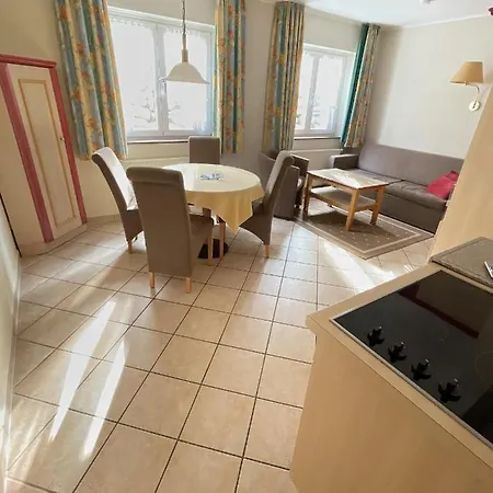 別荘 Haus Niedersachsen ティメンドルファー・シュトラント