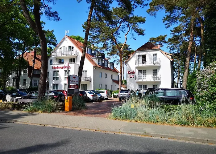 Vakantiehuis Haus Niedersachsen