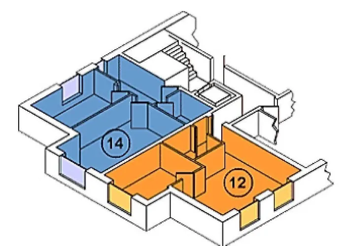 Vakantiehuis Haus Niedersachsen